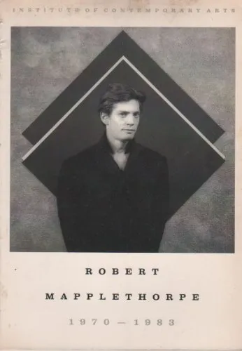 Couverture de Robert Mapplethorpe, 1970-1983