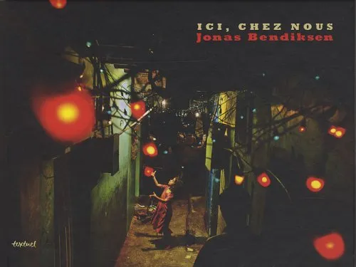 Couverture de Ici, chez nous