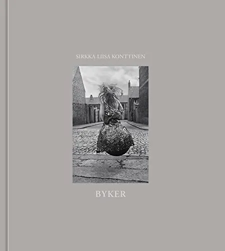 Couverture de Byker