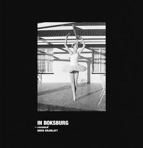 Couverture de In Boksburg