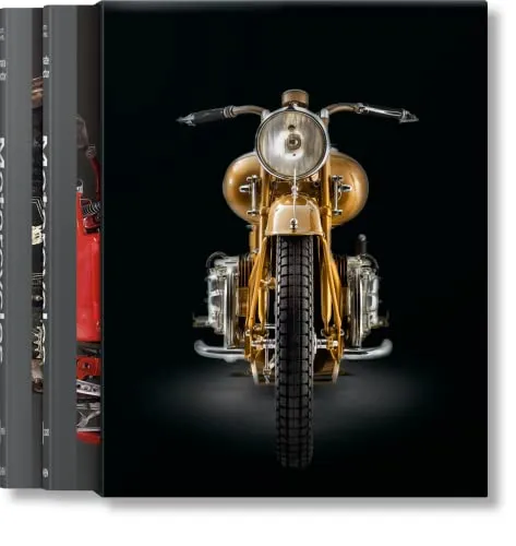 Couverture de Ultimate Collector Motorcycles