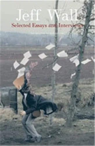 Couverture de Selected Essays and Interviews