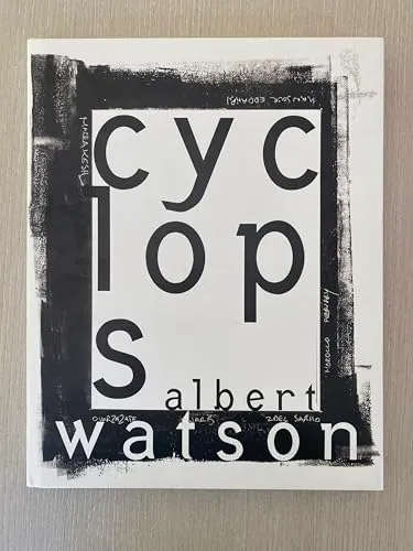 Couverture de Cyclops