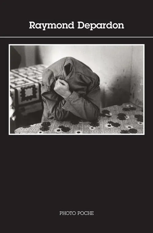 Couverture de Raymond Depardon