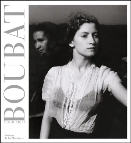 Couverture de Edouard Boubat