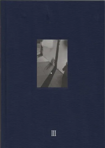 Couverture de III