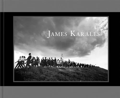 Couverture de James Karales