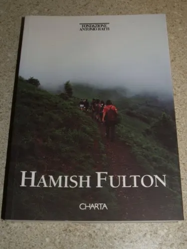 Couverture de Hamish Fulton