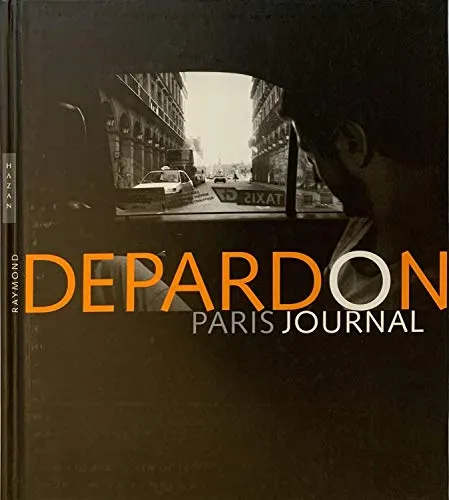 Couverture de Paris journal