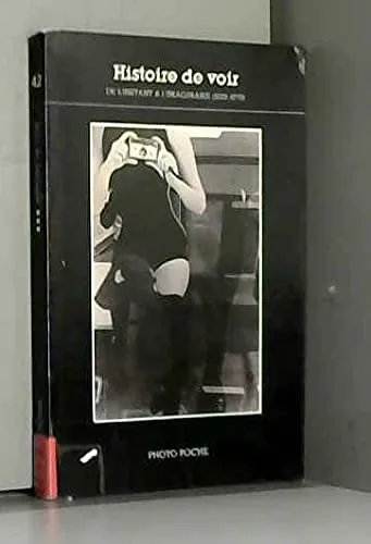 Couverture de Histoire de voir tome 3