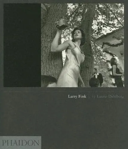 Couverture de Larry Fink