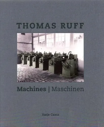 Couverture de Machines