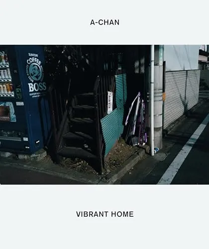 Couverture de Vibrant Home
