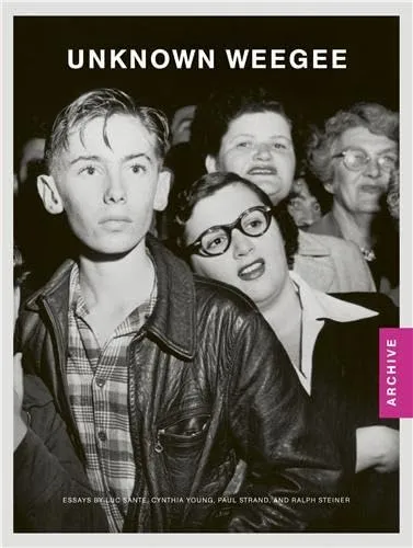 Couverture de Unknown Weegee