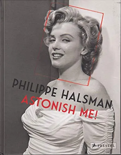 Couverture de Astonish me!