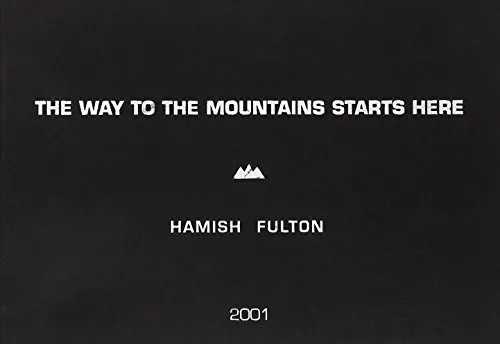Couverture de The way to the mountains starts here