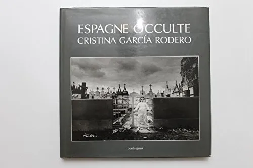 Couverture de Espagne occulte