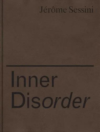 Couverture de Inner disorder : [Ukraine 2014-2017]