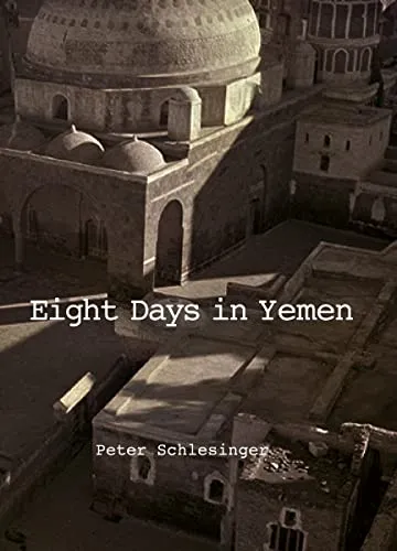 Couverture de Eight Days in Yemen