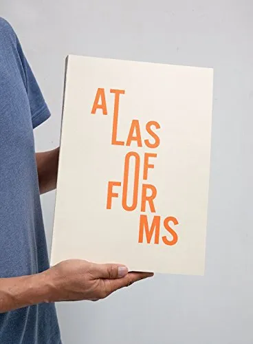 Couverture de Atlas of forms