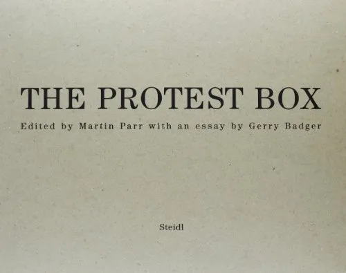 Couverture de The Protest Box