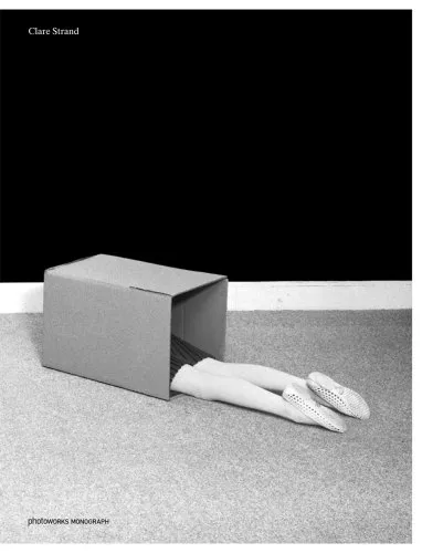 Couverture de Clare Strand