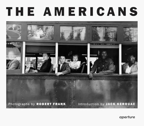 Couverture de アメリカンズ: Robert Frank: The Americans
