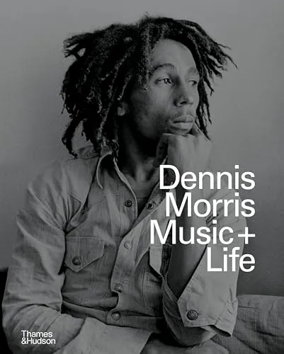 Couverture de Dennis Morris Music + Life