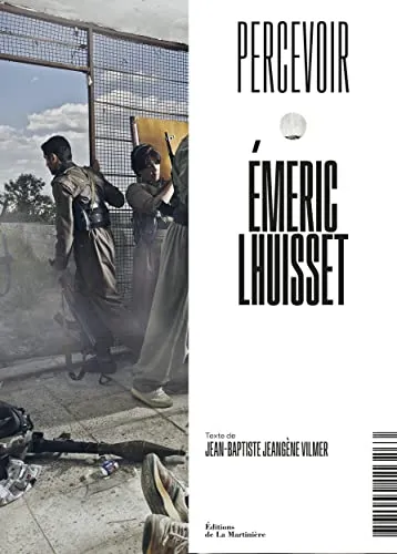 Couverture de Émeric Lhuisset