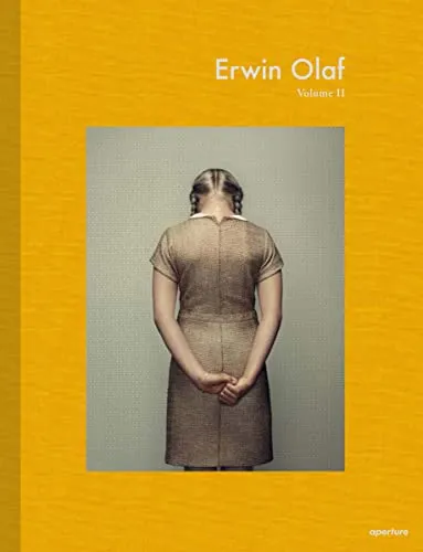 Couverture de Erwin Olaf : Volume II