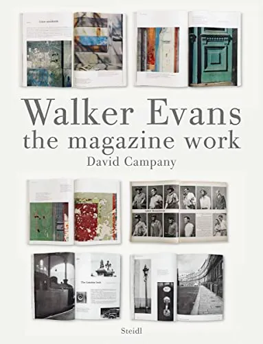 Couverture de The Magazine Work
