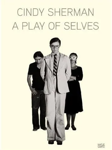 Couverture de A play of selves