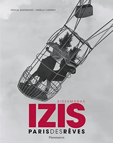 Couverture de Paris des rêves