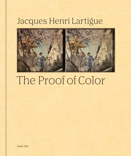 Couverture de The Proof Of Color (English)
