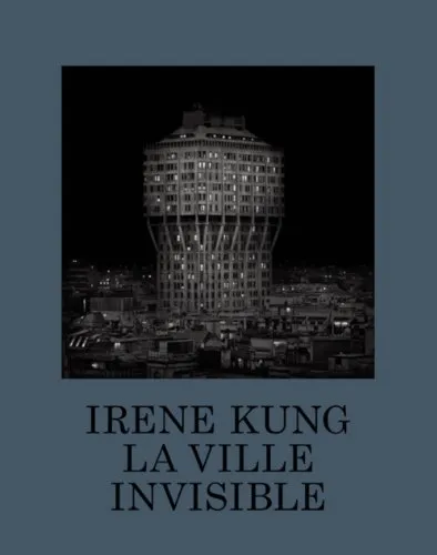 Couverture de Ville Invisible
