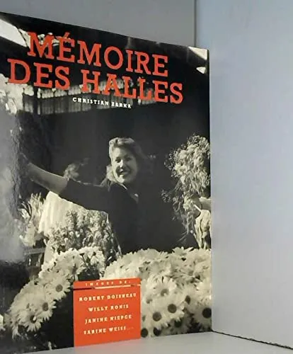 Couverture de Memoires Des Halles