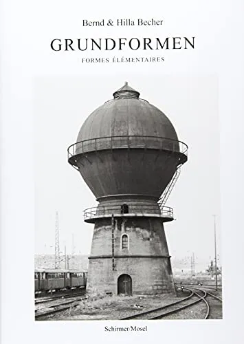 Couverture de Grundformen / Formes élémentaires
