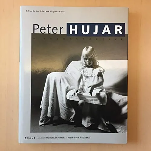 Couverture de Peter Hujar, a Retrospective