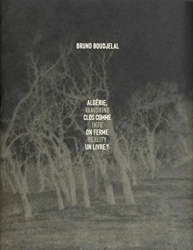 Couverture de Algérie, clos comme on ferme un livre ?