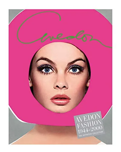 Couverture de Avedon Fashion 1944-2000