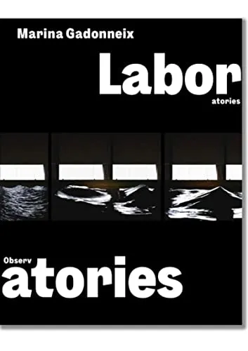 Couverture de Laboratories / Observatories (English)