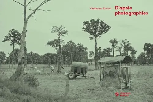 Couverture de D'après photographies