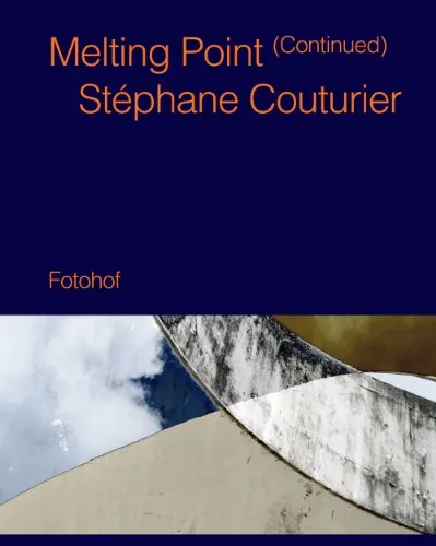 Couverture de Melting Point (Continued)