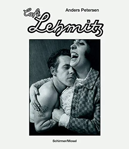 Couverture de Cafè Lehmitz