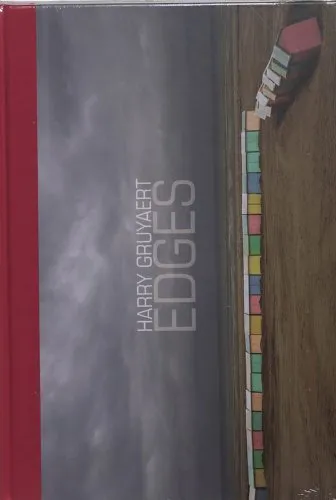 Couverture de Edges