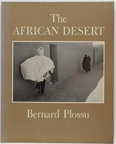 Couverture de The African Desert