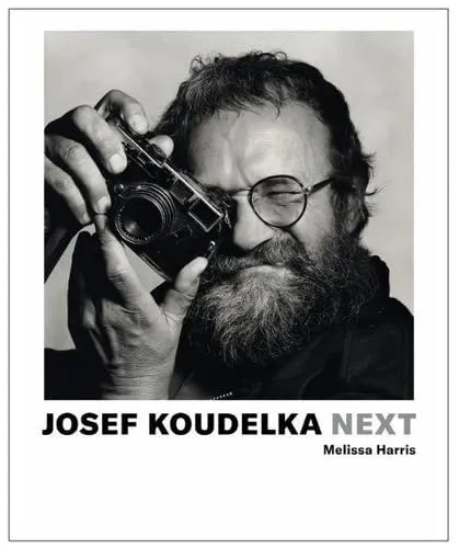 Couverture de Josef Koudelka : Next !
