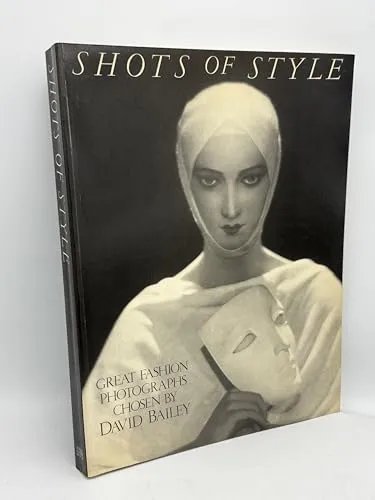 Couverture de David Bailey, Black and White Memories: An Exhibition Held in the Galleries of the Art of Photography, Henry Cole Wing, 28 September-27 November 1983