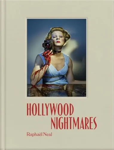 Couverture de Hollywood Nightmares