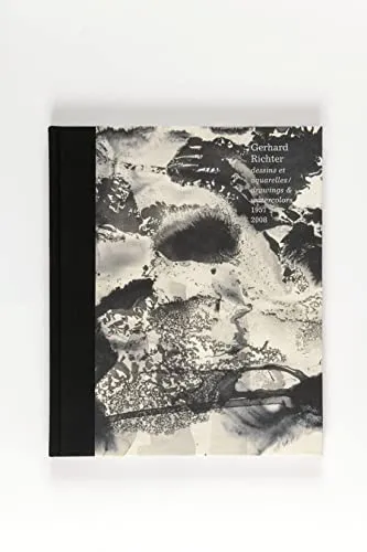 Couverture de Drawings & Watercolors, 1957-2008